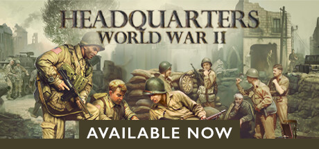 指挥部二战/Headquarters: World War II（更新v1.02.01）